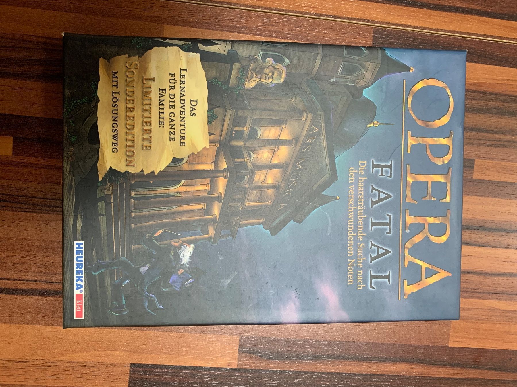 Giochi: PC Game „Opera“ – Usato da Frauenfeld venduto da padbasket