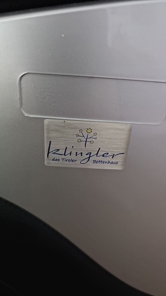 Massagegeräte: Massagesessel Alpha Techno Klingler Leder schwarz  – Gebraucht aus Winterthur von hel_w69b 4