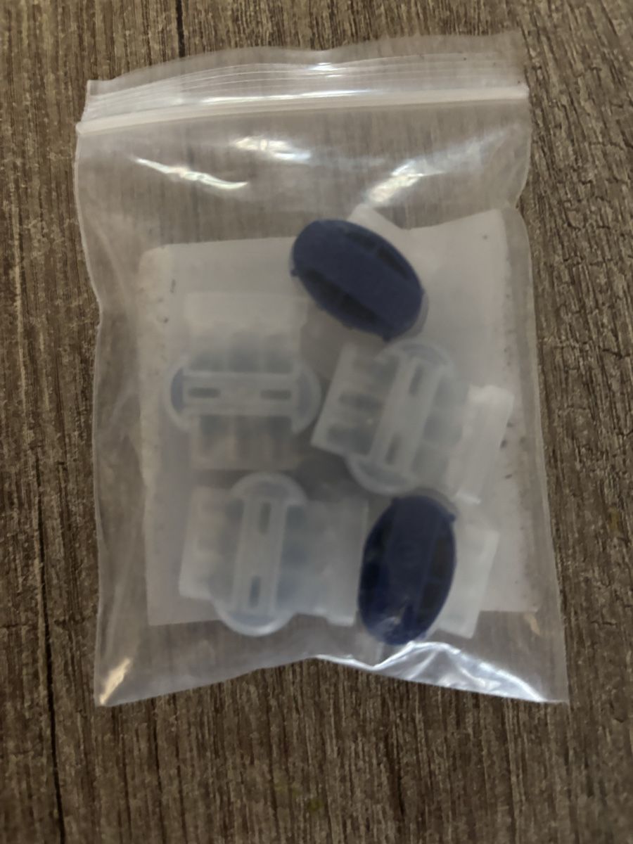 Tutti gli attrezzi: Kabelverbinder und Pressstecker zu Mähroboter – Nuovo e nell'imballaggio originale da Wimmis venduto da Soccerfanshop 1