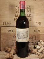 5 x 1968 Château Lafite Rothschild, Pauillac, Top Rarität!