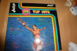 Activ Schallplatten  22406 * 24 Top Hits