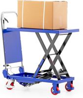 Pallit Hubtischwagen 150 kg