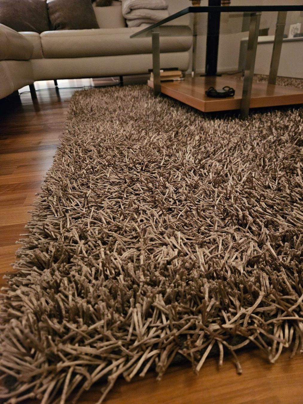 Pfister Tappeti: Hochfloorteppich 170 x 240 cm – Usato da Boppelsen venduto da Ptheler 1
