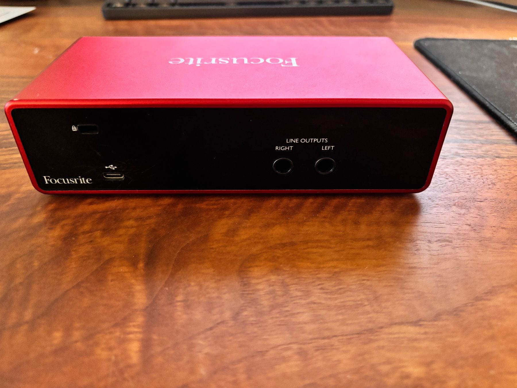 Focusrite Equipement studio: Focusrite Scarlett 2i2 – D'occasion à Bern par val_nz9b 1