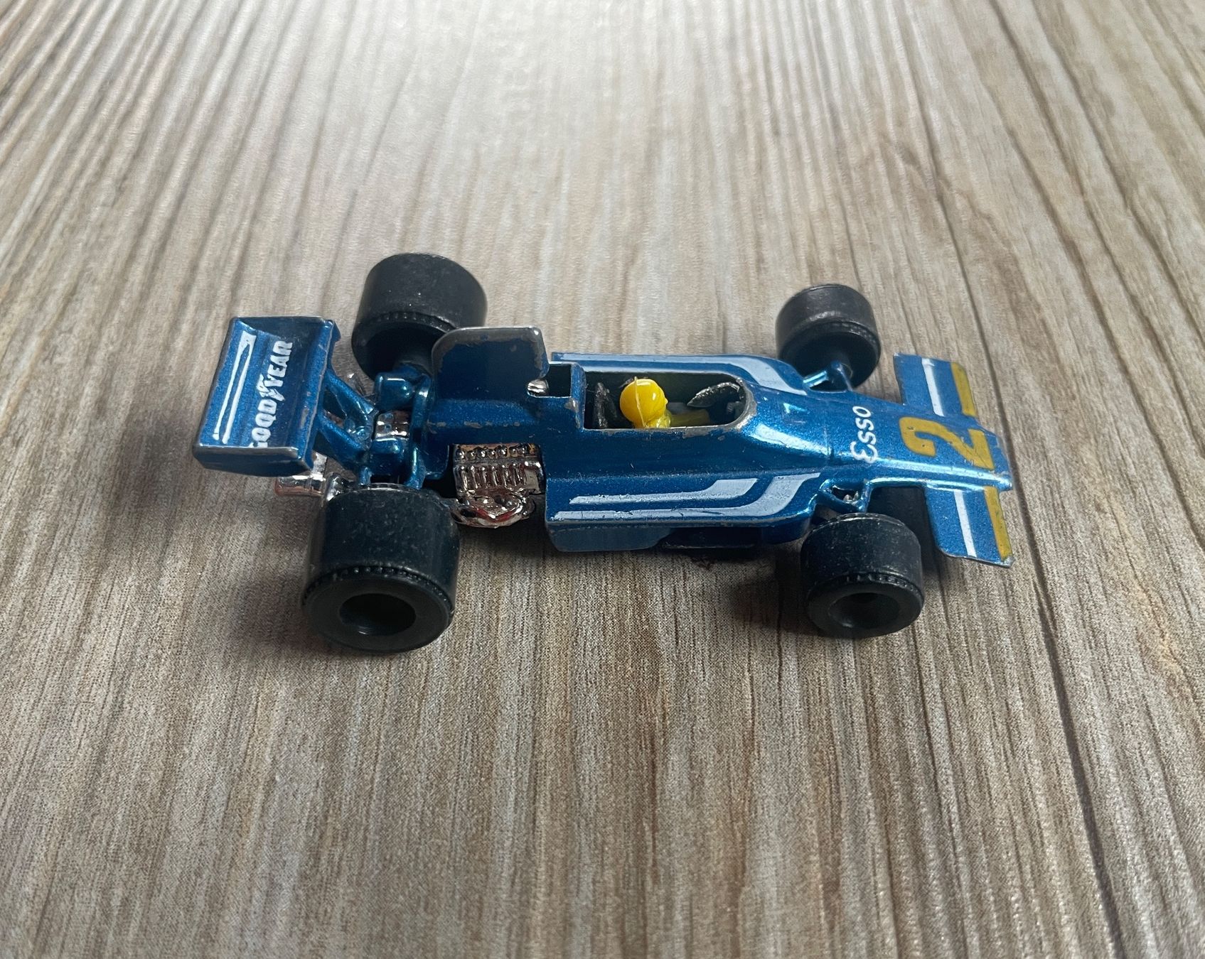Modellini d'auto: Playart Formel 1 Esso – Usato da Wichtrach venduto da BRASLETTI_76