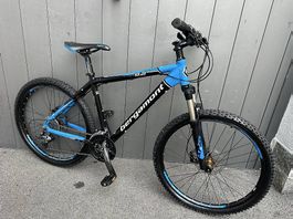 Bicicletta MTB Bergamont 26 copertoni nuovi 
