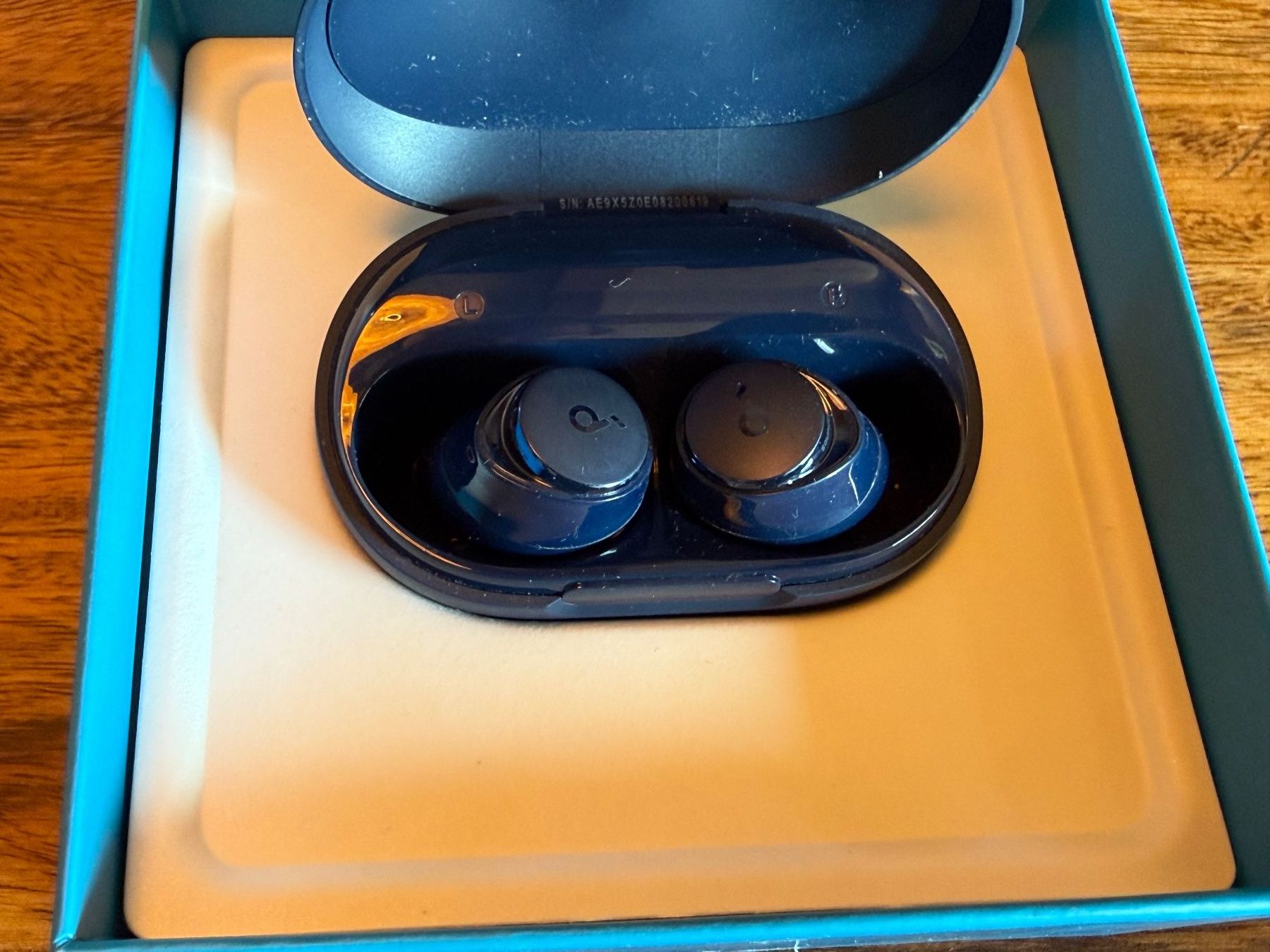 Soundcore Cuffie: soundcore Space A40 ANC, 10 h, Wireless – Nuovo (secondo la descrizione) da Reinach BL venduto da the_Advocat 2