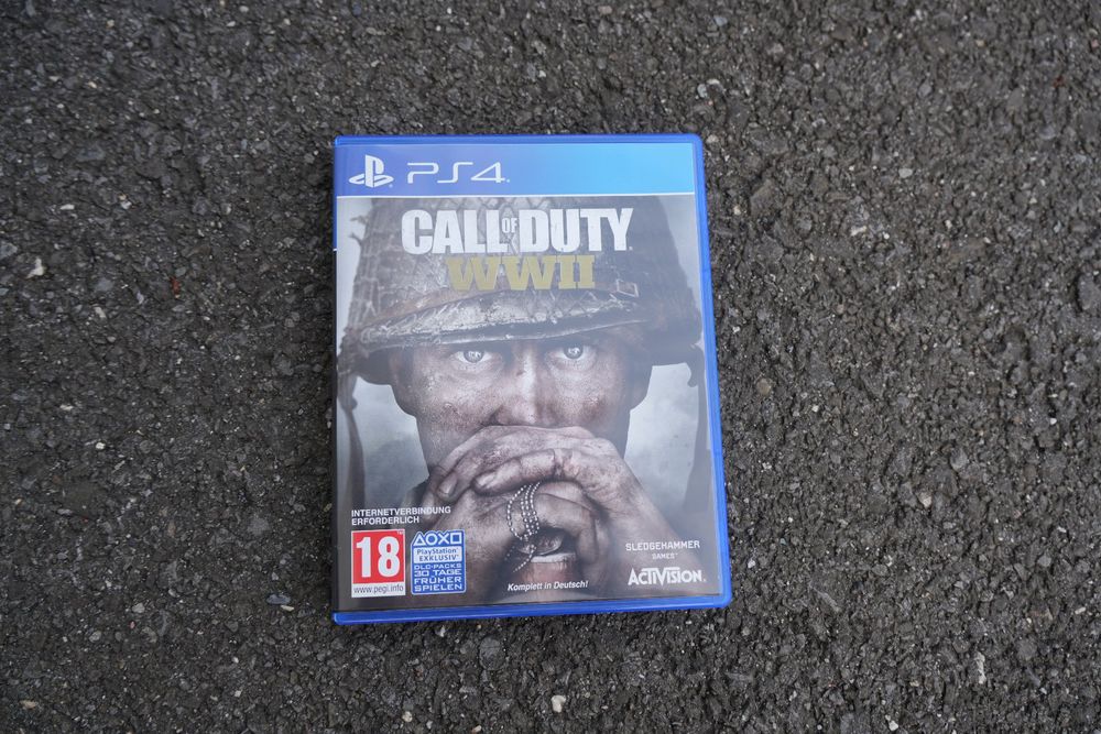 Call of Duty WW2 PS4 Kaufen auf Ricardo