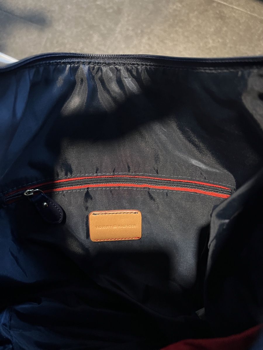 Tommy Hilfiger Borse da donna: Tommy Hilfiger Handtasche original – Nuovo e nell'imballaggio originale da Hölstein venduto da SelcCe 3