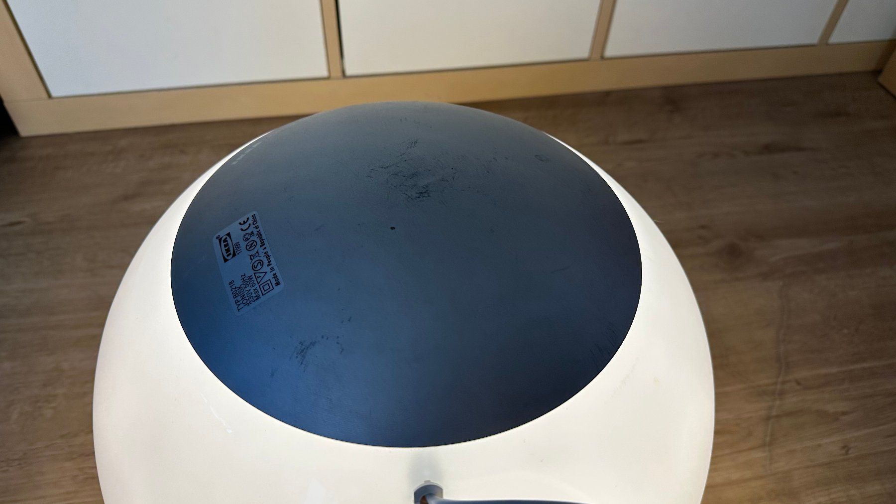 Ikea Lampen: IKEA JONISK Stehleuchte by Carl Öjerstam - KULT – Gebraucht aus Metzerlen von Delmatto 1