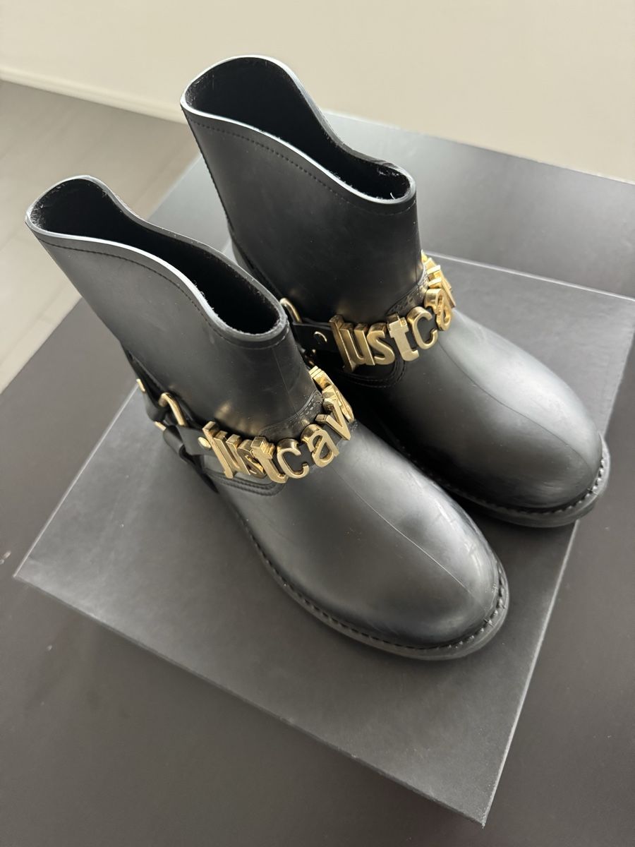 Chaussures femmes: Stiefel Gr. 39 Just Cavalli – Neuf (Voir description) à Zürich par Jen10 1