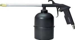 neuer Stanley Sprühpistole 1 Liter Druckluftwerkzeug