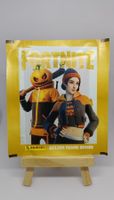 Fortnite Sticker Pack Golden Frame Series