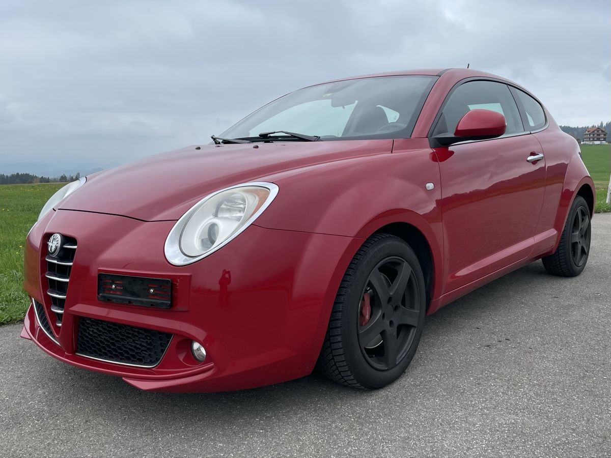 Alfa Romeo Automobili: Alfa Romeo MiTo 1.4TB – Usato da Einsiedeln venduto da pioneertv 3