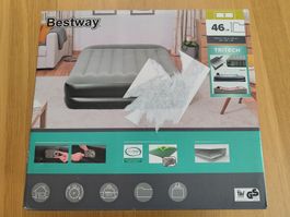 Luftmatraze Bestway TriTech Queensize 203x152x46 cm
