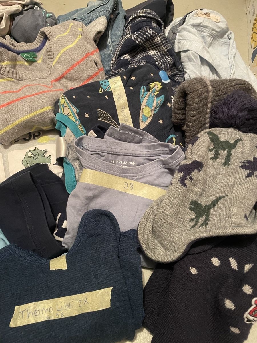 Ensembles coordonnés: Kleiderpaket, Grösse 98/ 104 – Neuf (Voir description) à Winterthur par sLoerli 1