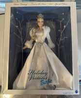 Barbie Holiday Visions 2003 Winter Fantasy Sammlerpuppe neu