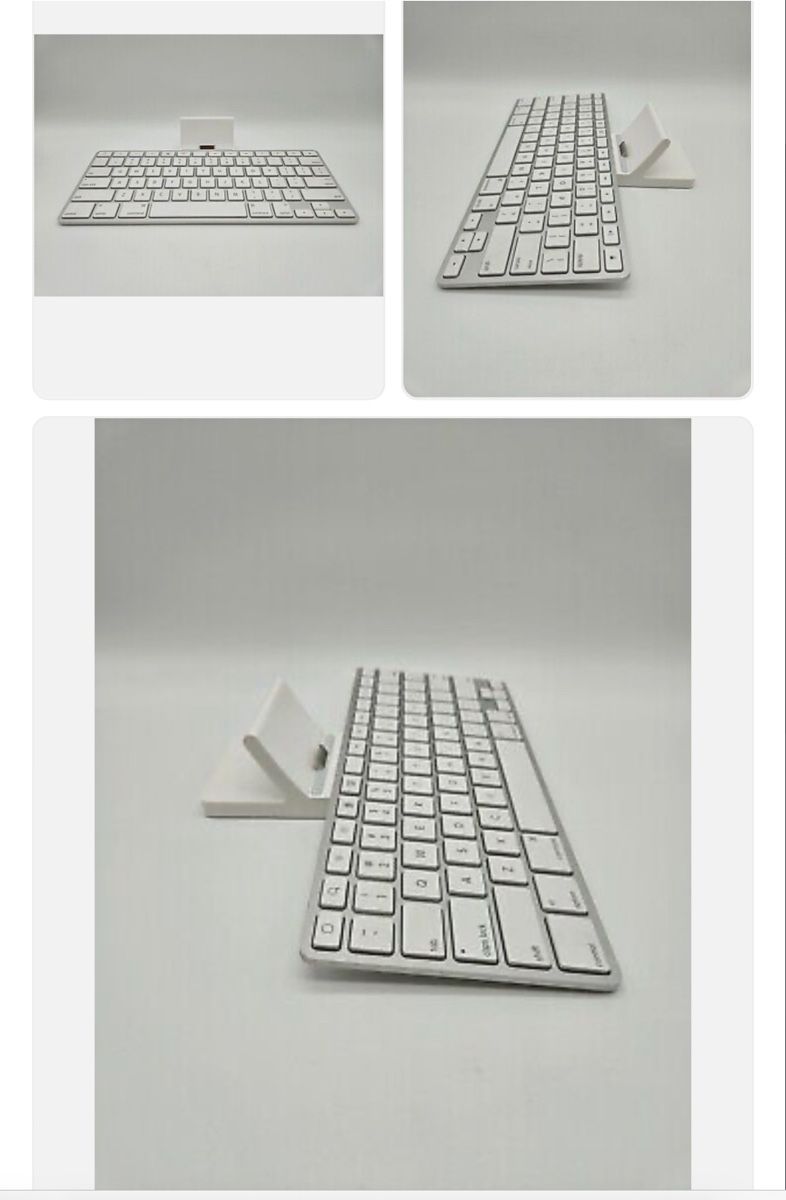 Apple Tastaturen: APPLE iPad Keyboard Dock Model A1359 1 2 3 Generation – Gebraucht aus Erlenbach ZH von  1
