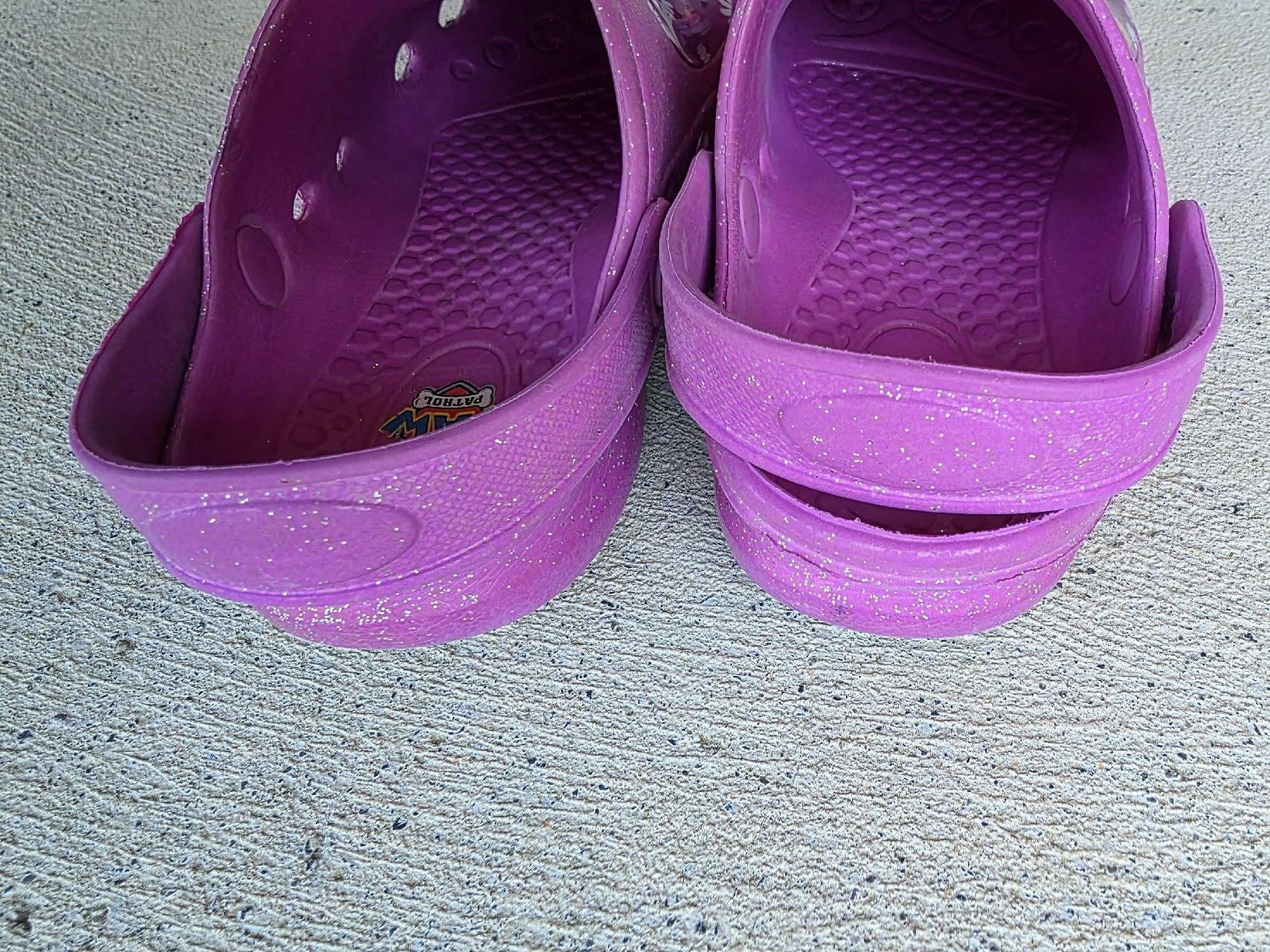 Scarpe per ragazze: Paw Patrol , lila, Grösse 28. – Nuovo (secondo la descrizione) da Zell LU venduto da claro62 3