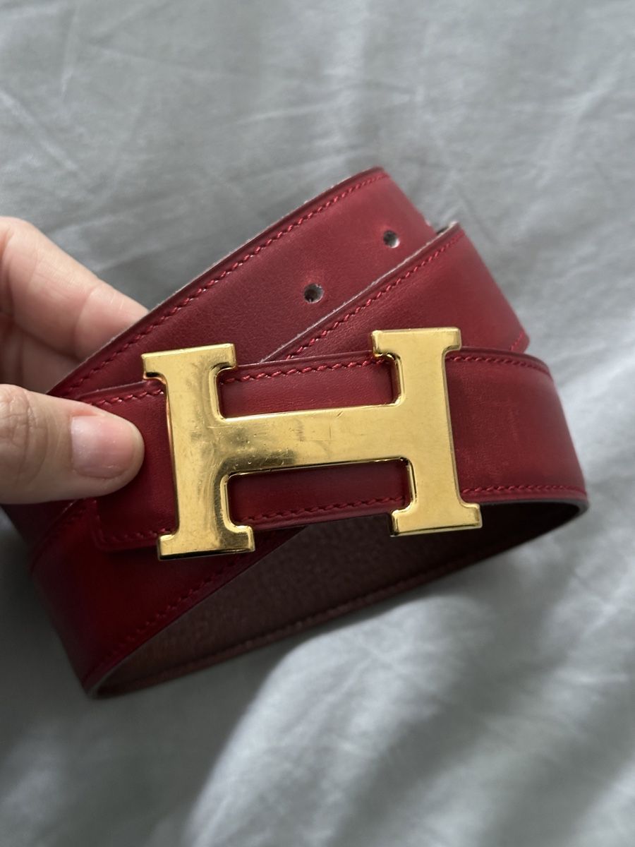 Hermès Cinture: H Hermes belt – Usato da Nyon venduto da My_wardrobe
