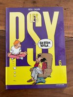 Bande dessinée Les Psy tome 6 Bedu Cauvin occasion