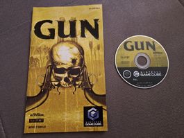 Gun Nintendo Gamecube Loose (FRA)