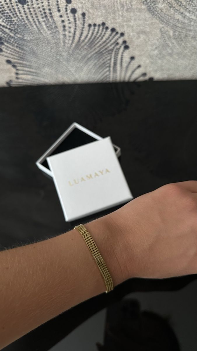 Bracciali & Braccialetti: Bracciale L U A M A Y A   – Nuovo e nell'imballaggio originale da Viganello venduto da macrilove 2