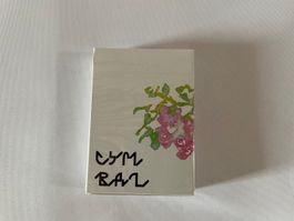 DEALERSGRIP  –  CYMBAL - Playing cards - Cardistry
