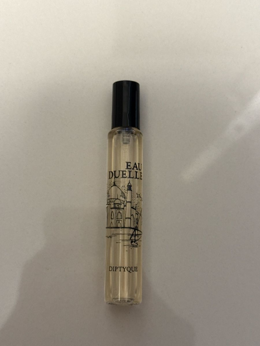 Diptyque Parfum & Eau de Toilette: Diptyque Eau Duelle perfume rollerball 9ml opened condition – Gebraucht aus Zürich von dam_t7hk