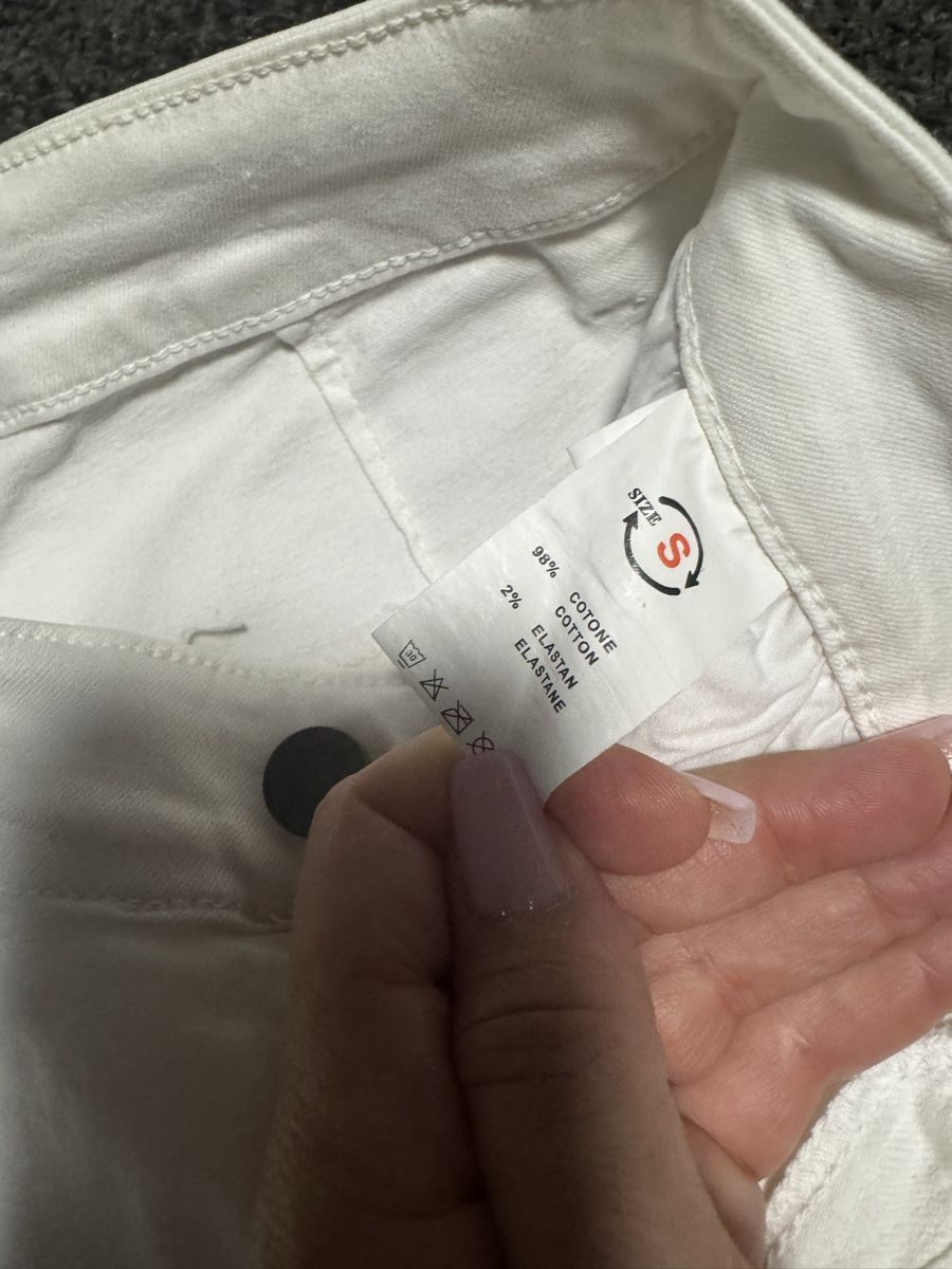 Sisley Pantaloni: Jeans ragazza 36 – Usato da Camignolo venduto da maly86 2