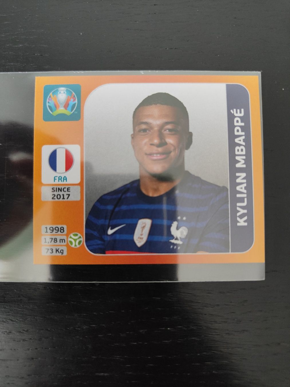 Panini Cartes à collectionner: Mbappe Sticker 2020 – Neuf (Voir description) à Ettingen par flo1988