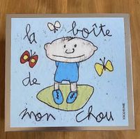 Dose la boîte de mon chou - 100Drine