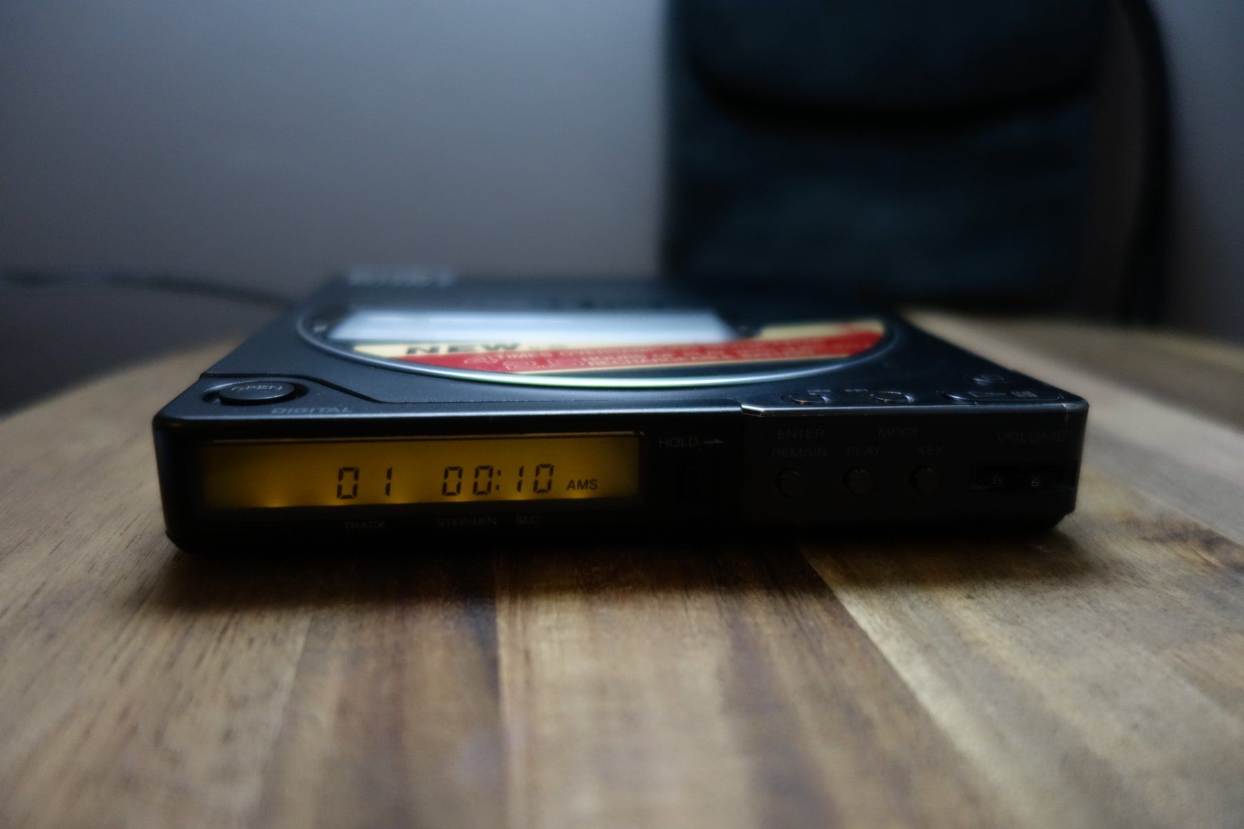 Sony Lettore multimediale portatile: Sony Discman D-25 – Usato da Bern venduto da Phandora 5