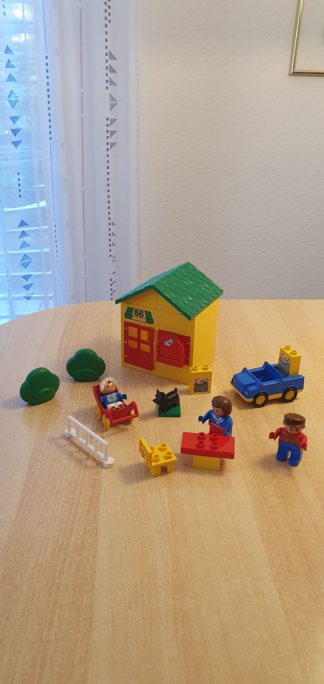 Lego Giocattoli: Lego Duplo Haus – Usato da Reutlingen venduto da Gutjahr