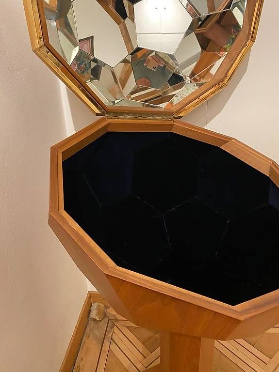 Sculptures & Statues: Skulptur, Polyeder – D'occasion à Wald ZH par iml_5pqn 3