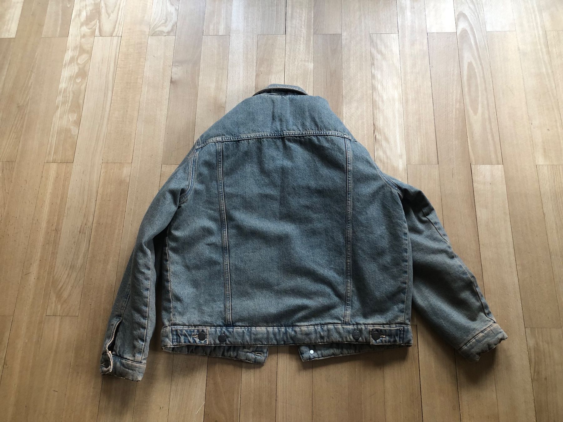 Jacken: Jeansjacke S – Neu (gemäss Beschreibung) aus Hinwil von dadalina76 3