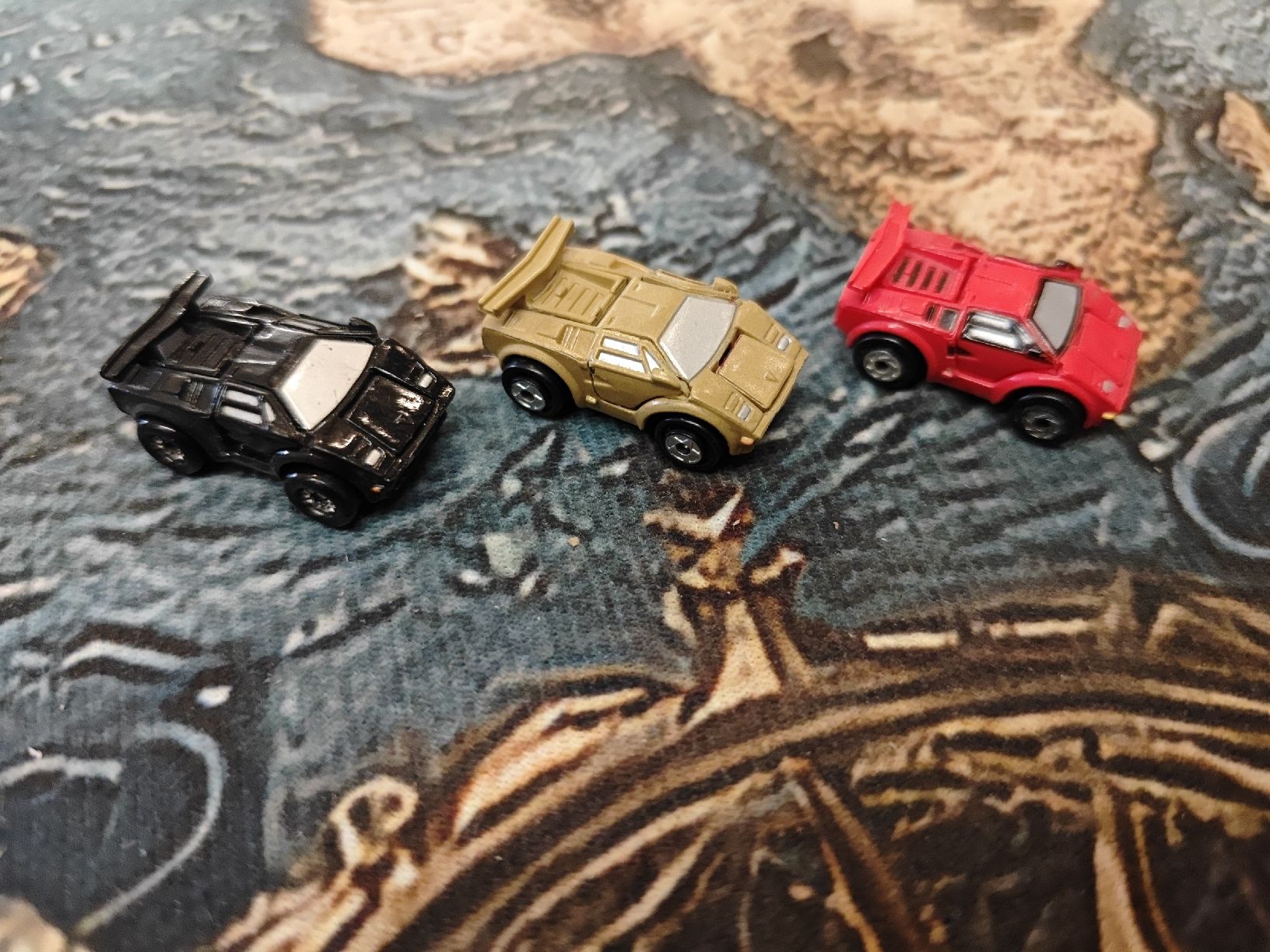 Micro Machines Spielzeuge: Micro Machines Deluxe Lamborghini  – Gebraucht aus Wittenbach von stefange 1