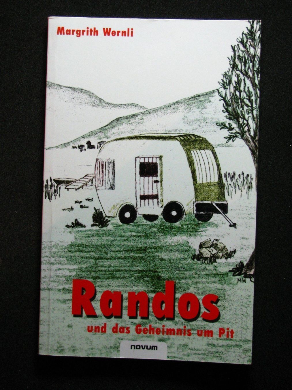 Libri: Randos und das Geheimnis um Pit – Usato da Reitnau venduto da Zaomir