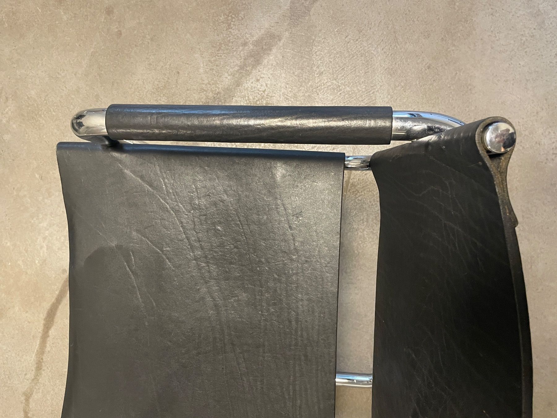 Pfalzberger Stühle: Pfalzberger Freischwinger Stuhl – Gebraucht aus Zürich von starch.studio 7