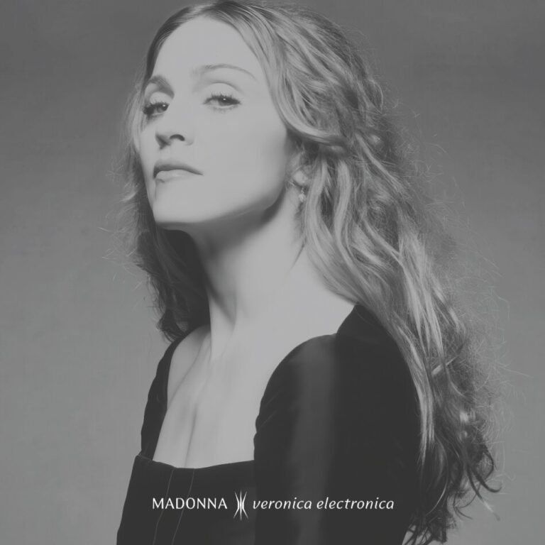 CD: Madonna-Veronica Electronica CD (Ltd.) – Nuovo e nell'imballaggio originale da Bern venduto da rocker77
