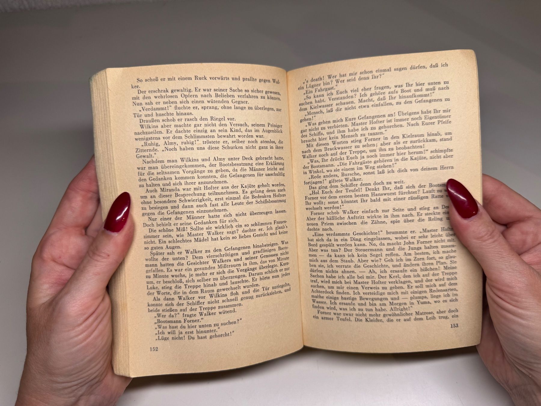 Libri: ROMAN: Karl May, Im Tal des Todes – Usato da Grosswangen venduto da Kleine.Knoepfe 6