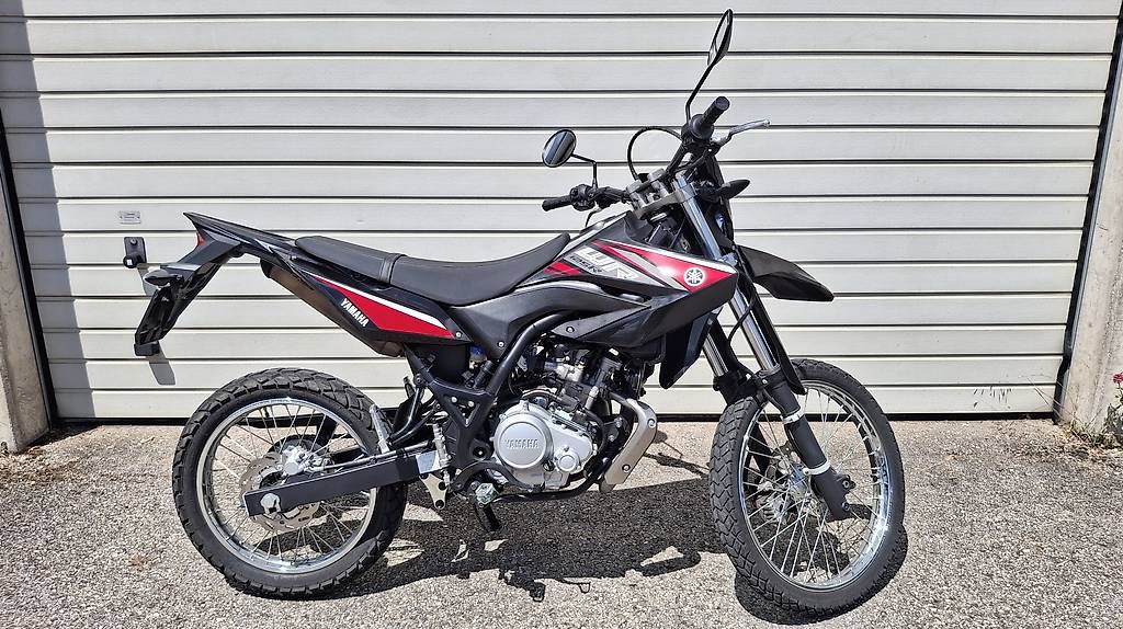 Enduro: Yamaha wr125r - 4'700km – Gebraucht aus Cortaillod von Nusgeg01 1