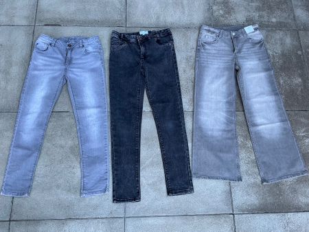 3 x Kinder Jeans Gr. 146+152