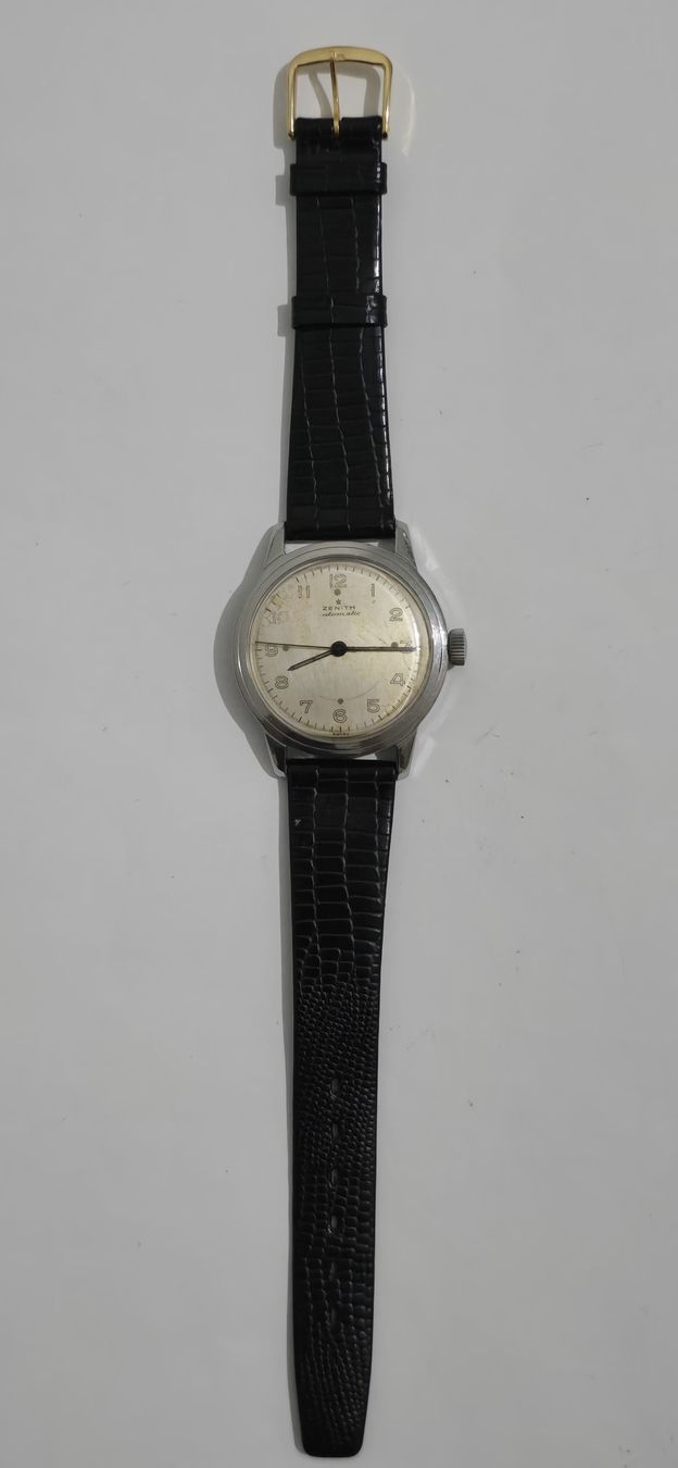Zenith Uhren: Montre Zenith Automatique bumper – Gebraucht aus Les Acacias von watinjo 1
