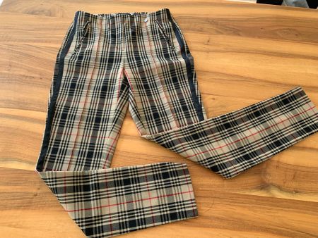 ROBELL Holly Nova Check Hosen super warm Gr. 36