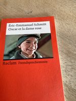 Oscar et la dame rose | Eric Emmanuel Schmitt