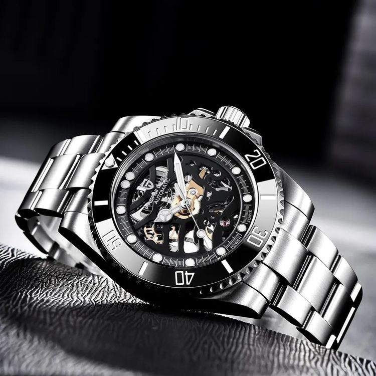 Montre best sale hommage submariner