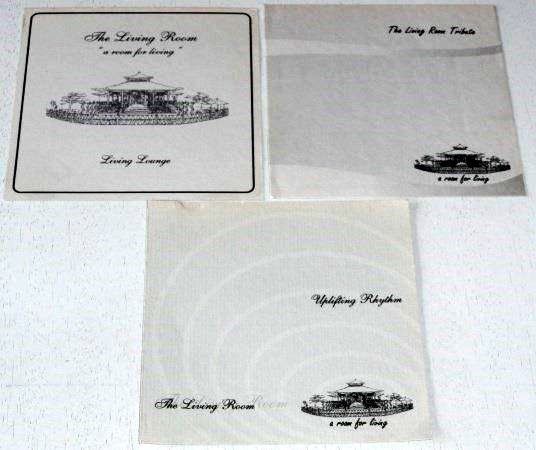 CD: 3CD's - Living Room – Usato da Unterbäch venduto da xazuq