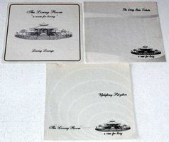 3CD's - Living Room