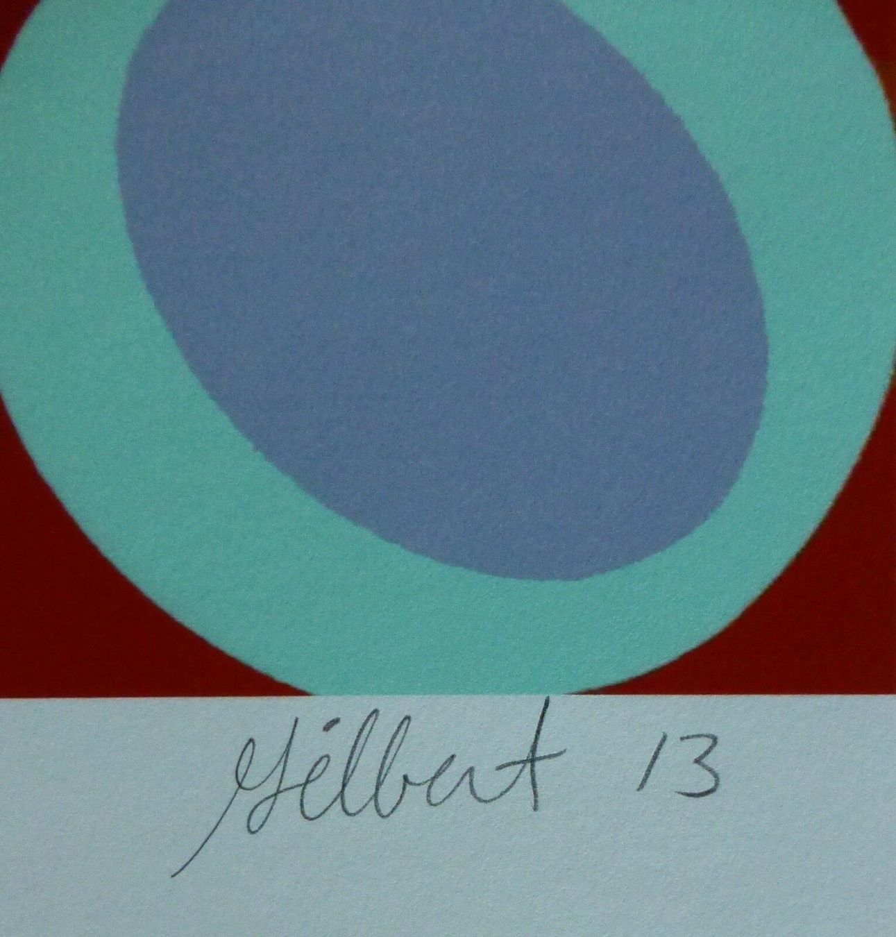 Grafica & Litografie: John Gilbert Giclee signiert nummeriert – Nuovo (secondo la descrizione) da Staad SG venduto da 4bu4 2
